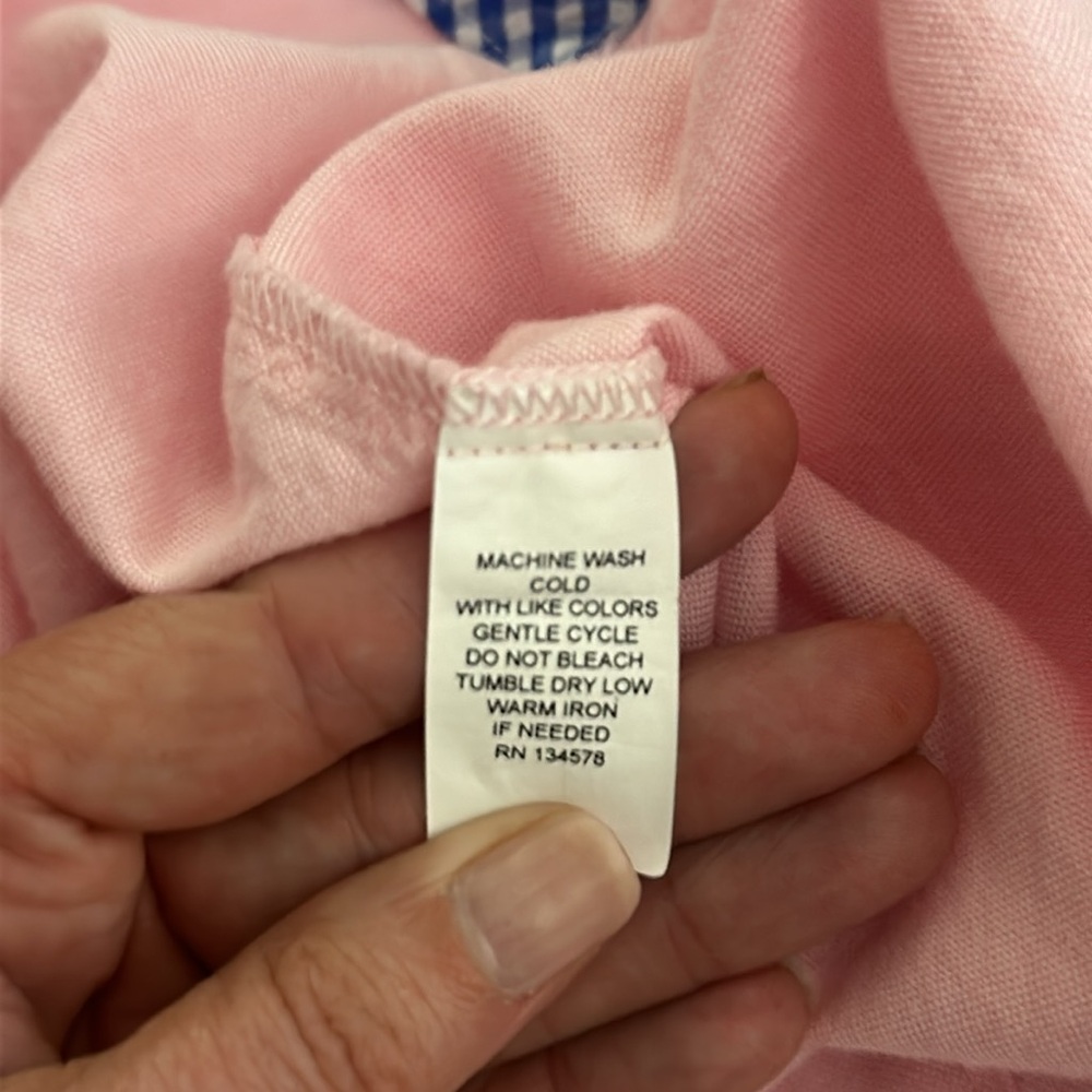 Vineyard Vines Long Sleeve Shirt - Picture 11 of 11